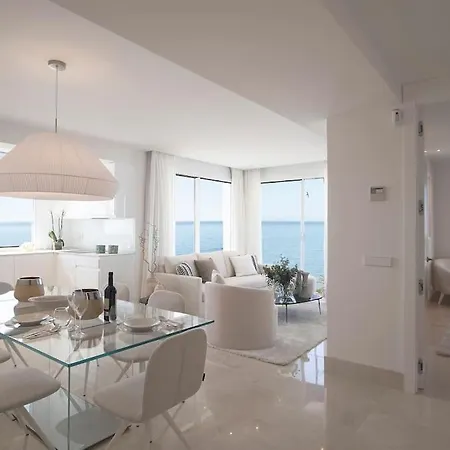 Apartment Lujoso Primera Linea Playa Y Centrico *
