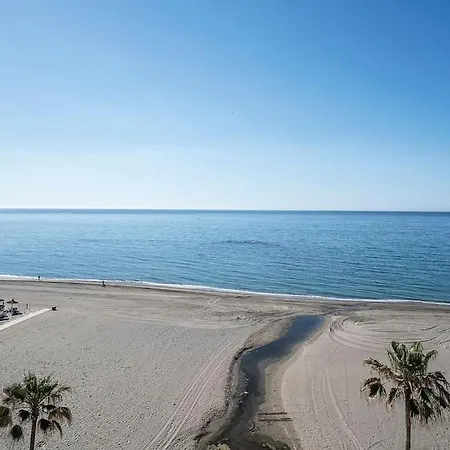 Lujoso Primera Linea Playa Y Centrico Apartment