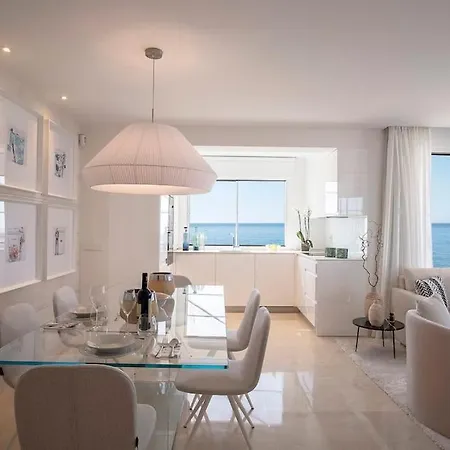 Apartment Lujoso Primera Linea Playa Y Centrico *
