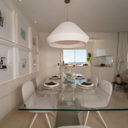 Apartment Lujoso Primera Linea Playa Y Centrico